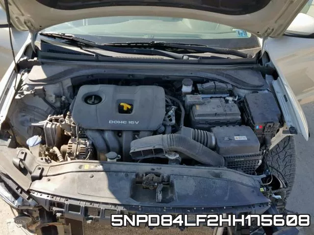 5NPD84LF2HH175608 фото 8