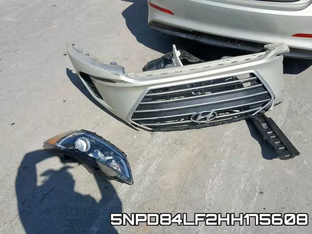 5NPD84LF2HH175608 фото 10