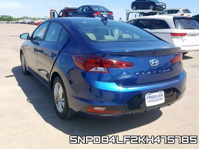 5NPD84LF2KH475785 фото 4