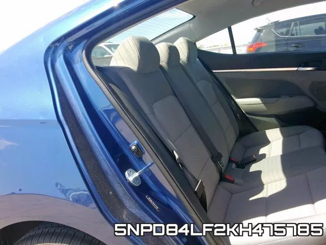 5NPD84LF2KH475785 фото 7