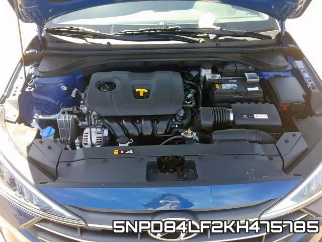 5NPD84LF2KH475785 фото 8