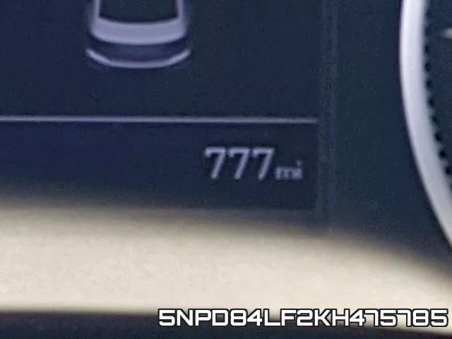 5NPD84LF2KH475785 фото 9