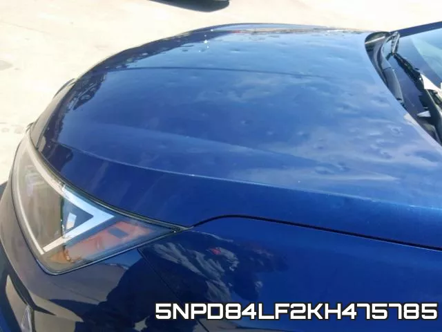 5NPD84LF2KH475785 фото 10