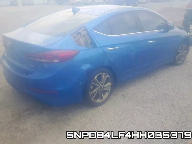 5NPD84LF4HH035379 фото 5