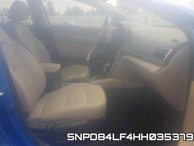 5NPD84LF4HH035379 фото 6