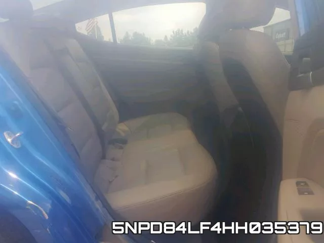 5NPD84LF4HH035379 фото 7