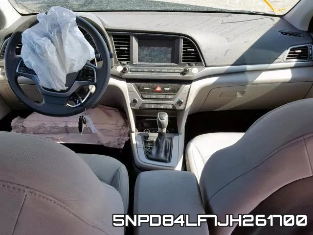 5NPD84LF7JH261700 фото 10