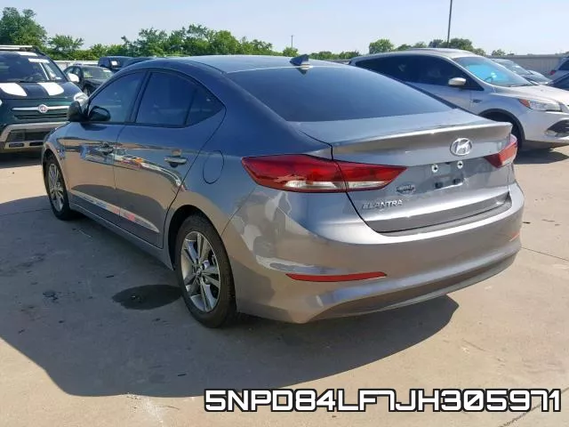 5NPD84LF7JH305971 фото 4