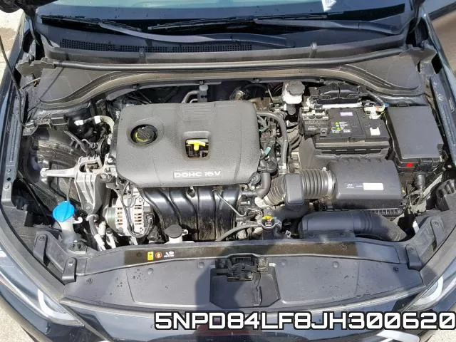 5NPD84LF8JH300620 фото 8