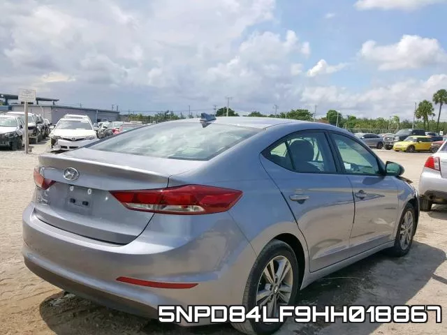 5NPD84LF9HH018867 фото 5