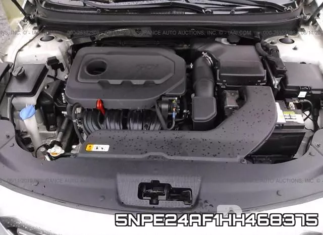 5NPE24AF1HH468375 фото 2