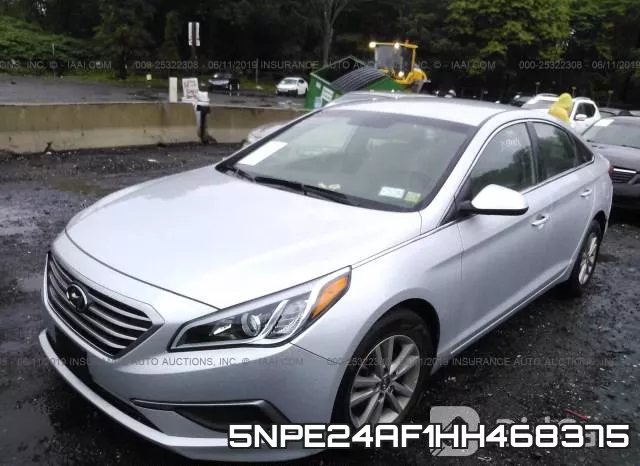 5NPE24AF1HH468375 фото 3