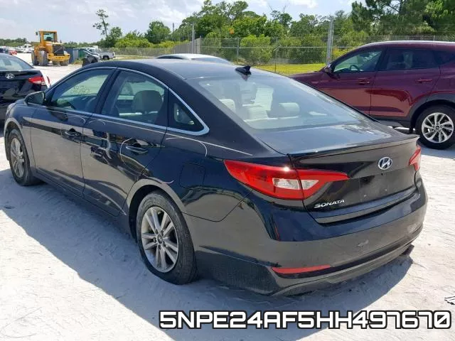 5NPE24AF5HH497670 фото 4