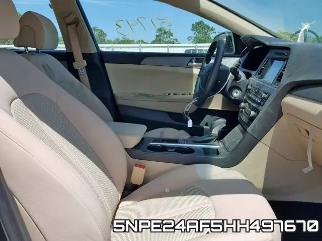 5NPE24AF5HH497670 фото 6