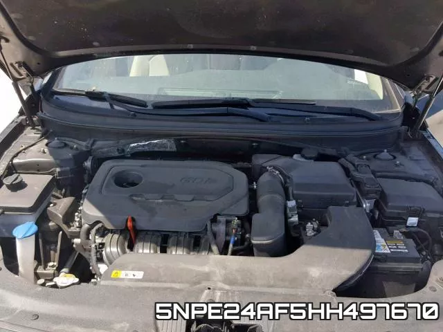 5NPE24AF5HH497670 фото 8