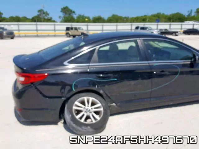 5NPE24AF5HH497670 фото 10