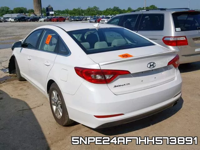 5NPE24AF7HH573891 фото 4
