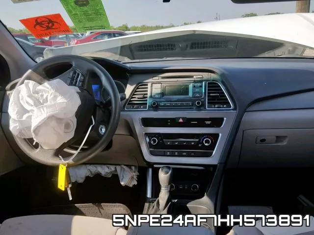 5NPE24AF7HH573891 фото 10