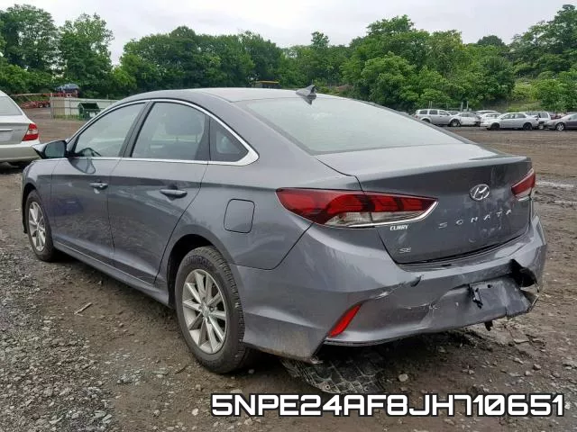 5NPE24AF8JH710651 фото 4