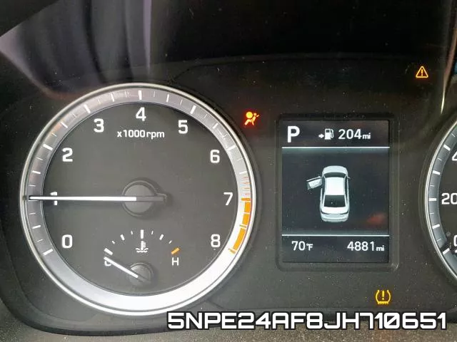 5NPE24AF8JH710651 фото 9
