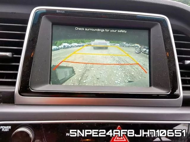 5NPE24AF8JH710651 фото 10