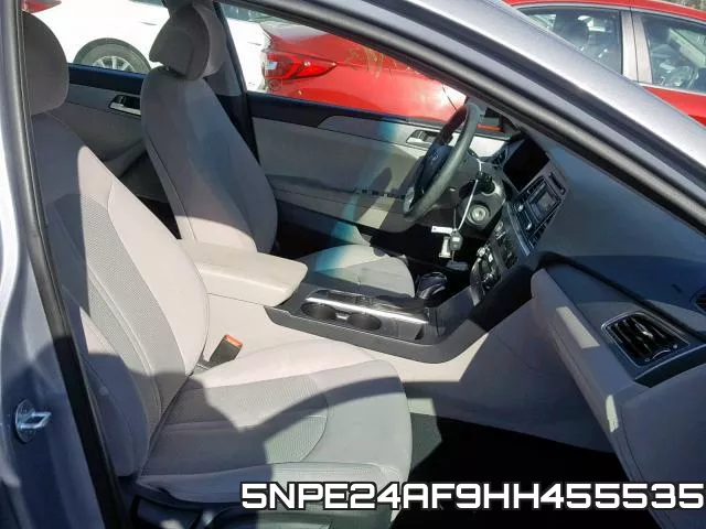 5NPE24AF9HH455535 фото 6