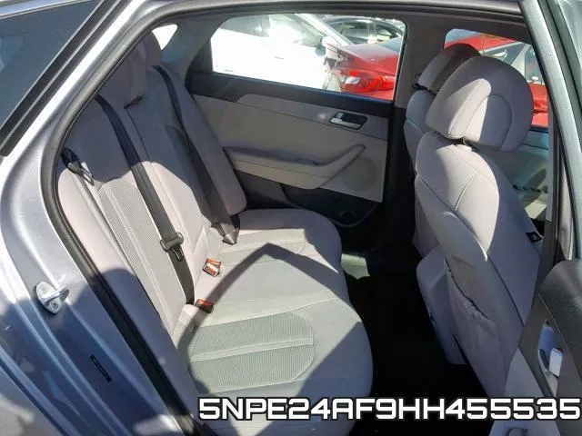 5NPE24AF9HH455535 фото 7