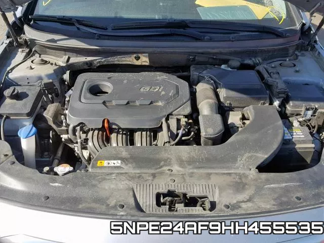 5NPE24AF9HH455535 фото 8