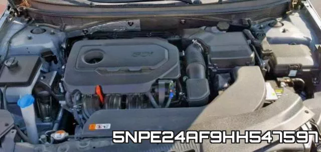 5NPE24AF9HH547597 фото 8