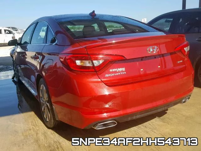5NPE34AF2HH543713 фото 4