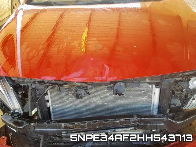 5NPE34AF2HH543713 фото 8