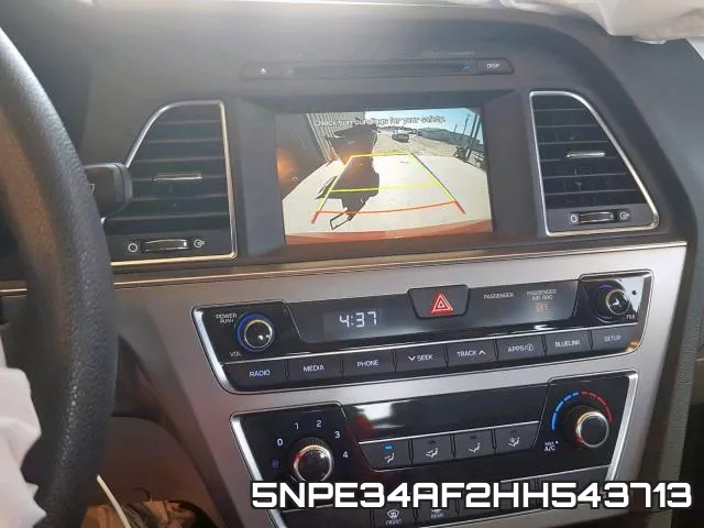 5NPE34AF2HH543713 фото 10