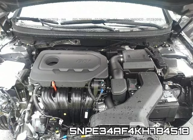 5NPE34AF4KH784518 фото 2