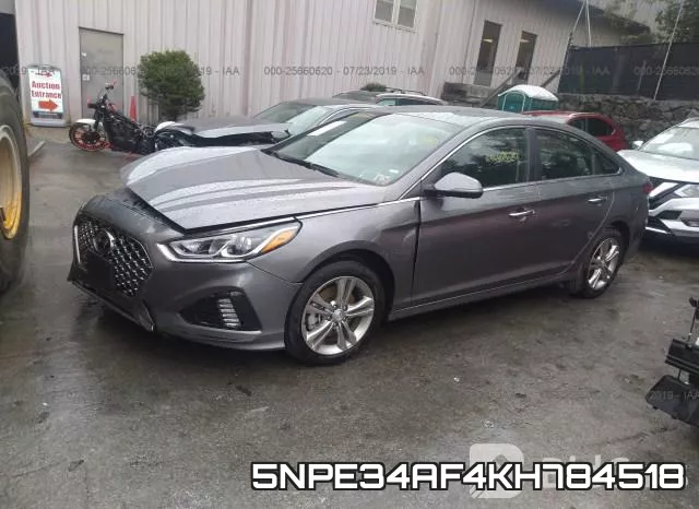 5NPE34AF4KH784518 фото 3