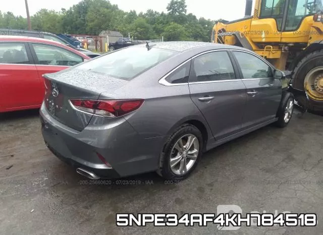 5NPE34AF4KH784518 фото 5