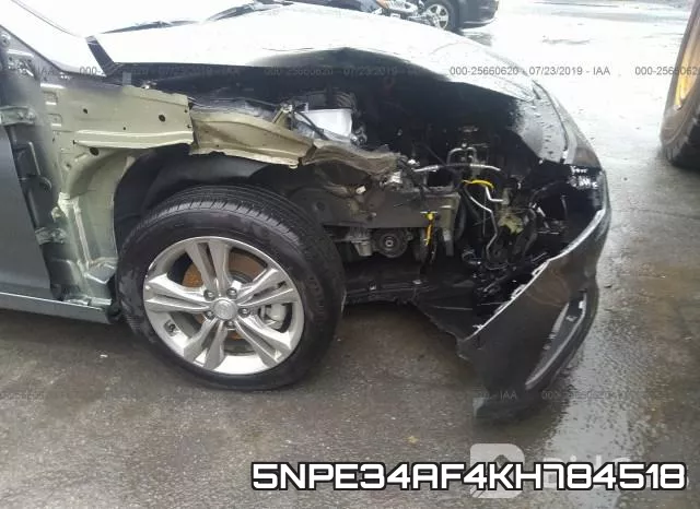 5NPE34AF4KH784518 фото 7