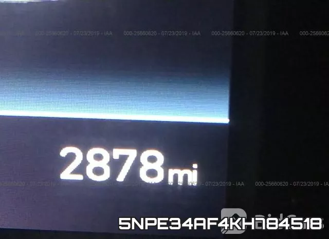 5NPE34AF4KH784518 фото 8