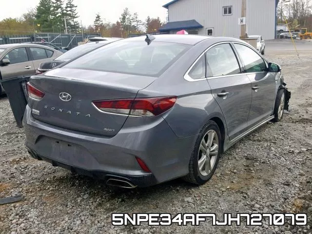 5NPE34AF7JH727079 фото 5