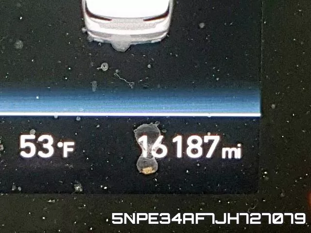 5NPE34AF7JH727079 фото 9