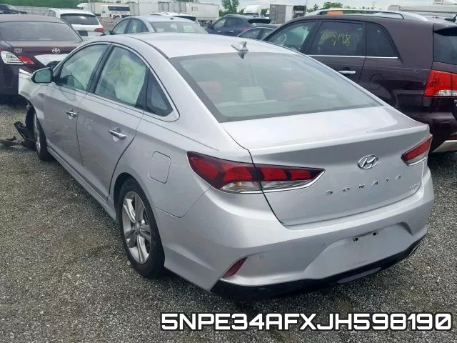 5NPE34AFXJH598190 фото 4