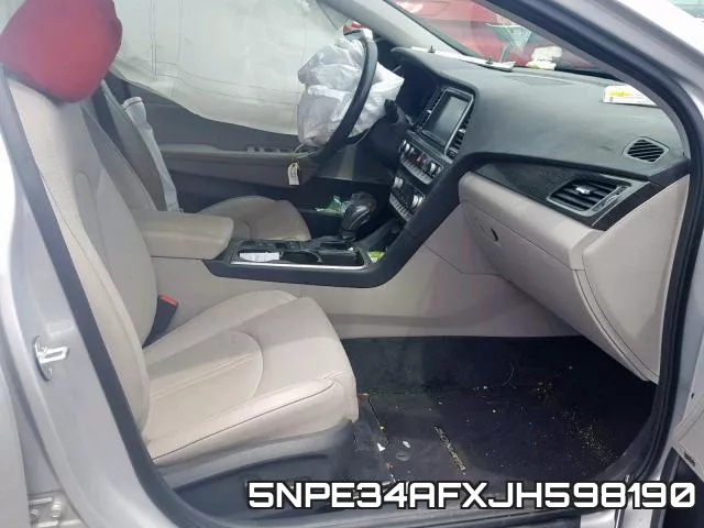 5NPE34AFXJH598190 фото 6