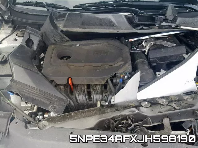 5NPE34AFXJH598190 фото 8