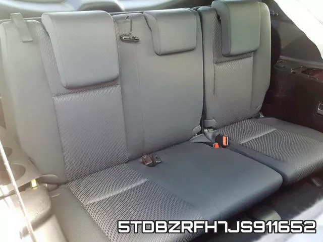 5TDBZRFH7JS911652 фото 2