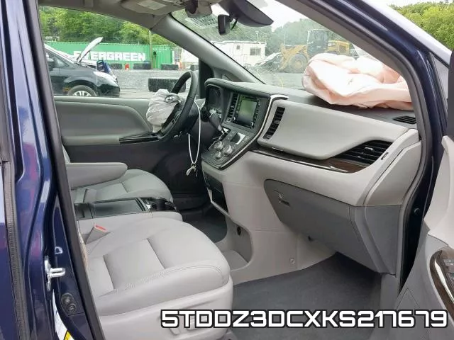 5TDDZ3DCXKS217679 фото 6