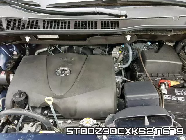 5TDDZ3DCXKS217679 фото 8