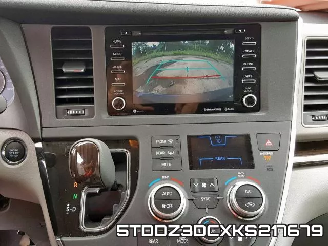 5TDDZ3DCXKS217679 фото 10