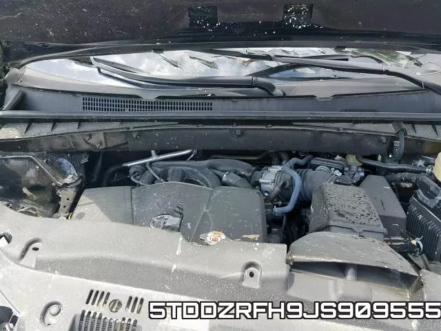 5TDDZRFH9JS909555 фото 8