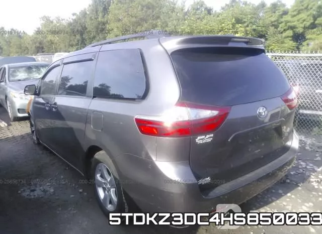 5TDKZ3DC4HS850033 фото 4