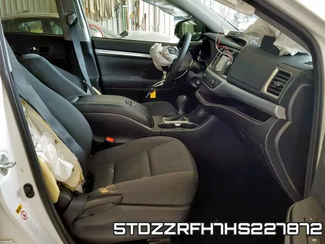 5TDZZRFH7HS227872 фото 6