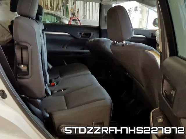 5TDZZRFH7HS227872 фото 7